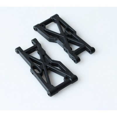 FRONT LOWER SUSPENSION ARM 2 pcs - 1/10 SCALE TRUGGY DF ( VRX SWORD/BLADE ) 